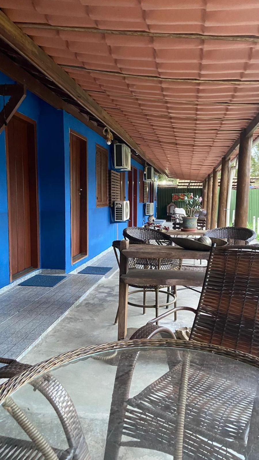 Pousada Marina Paraty Exterior foto